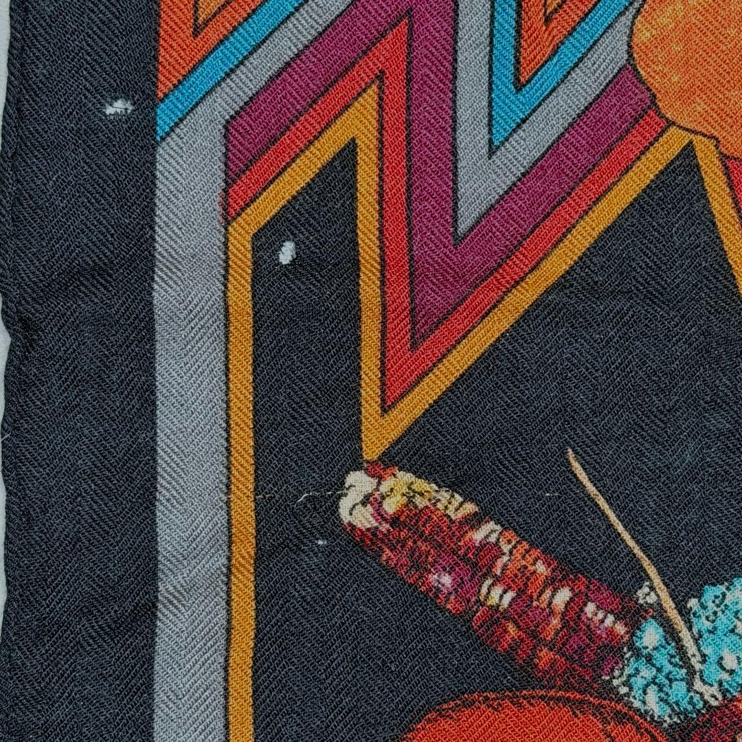 エルメス HERMES カレジェアン　カシシル　スカーフ　【訳あり】　カチナ