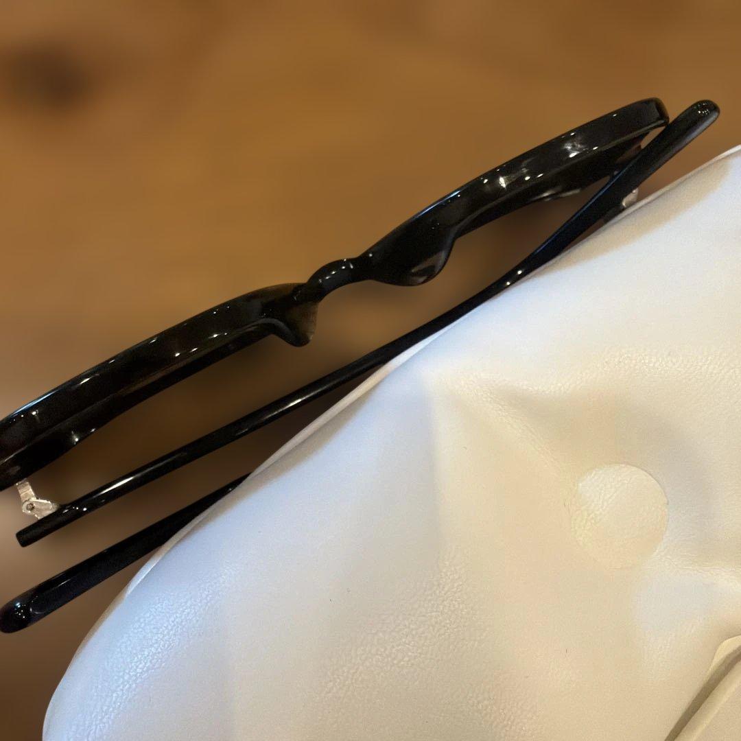 Gentle Monster × メゾンマルジェラ サングラス