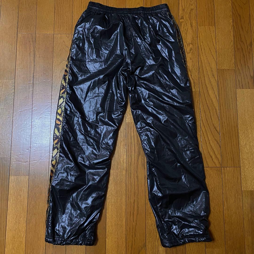 チャンピオン 魔裟斗 ジャージ セットアップ 蛇柄