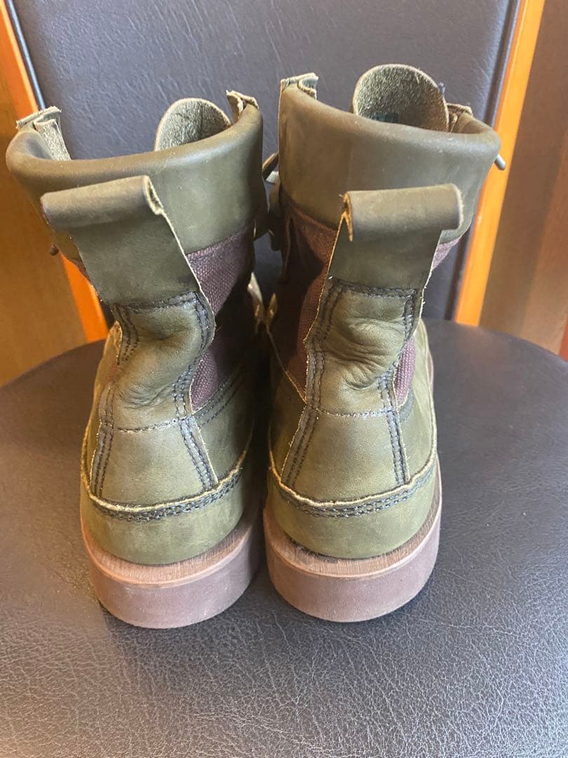 希少カラーRussell Moccasin ラッセルモカシン モックトゥ ブーツ