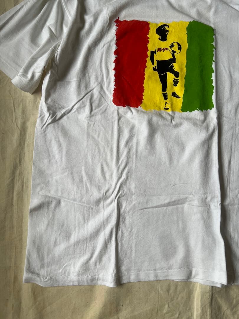 OLD STUSSY SF ltd. kaya 紺タグ Bob Marley