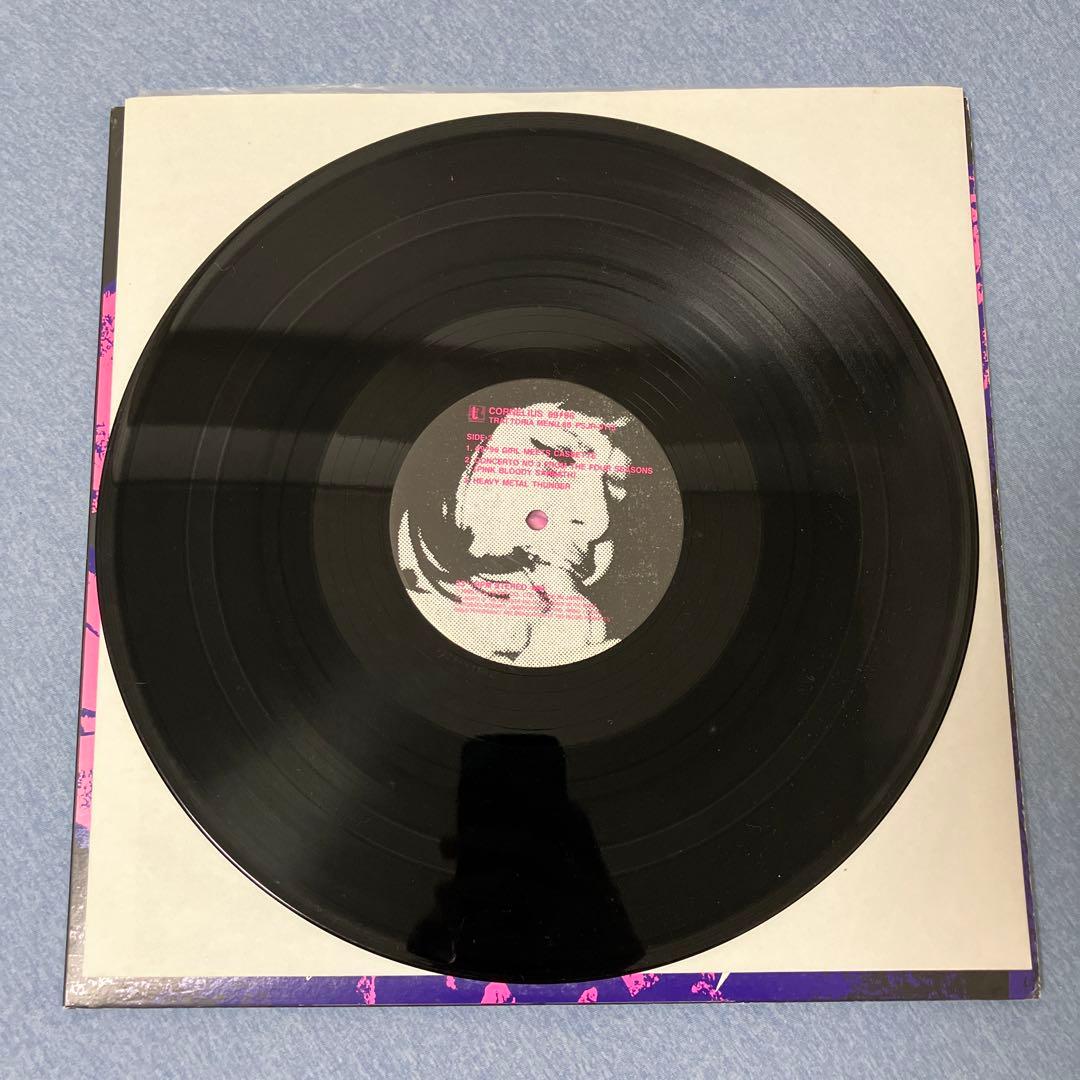 コーネリアス 69/96 LP レコード