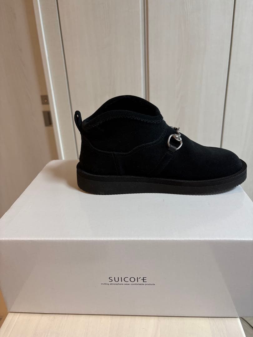 SUICOKE ビットブーツ