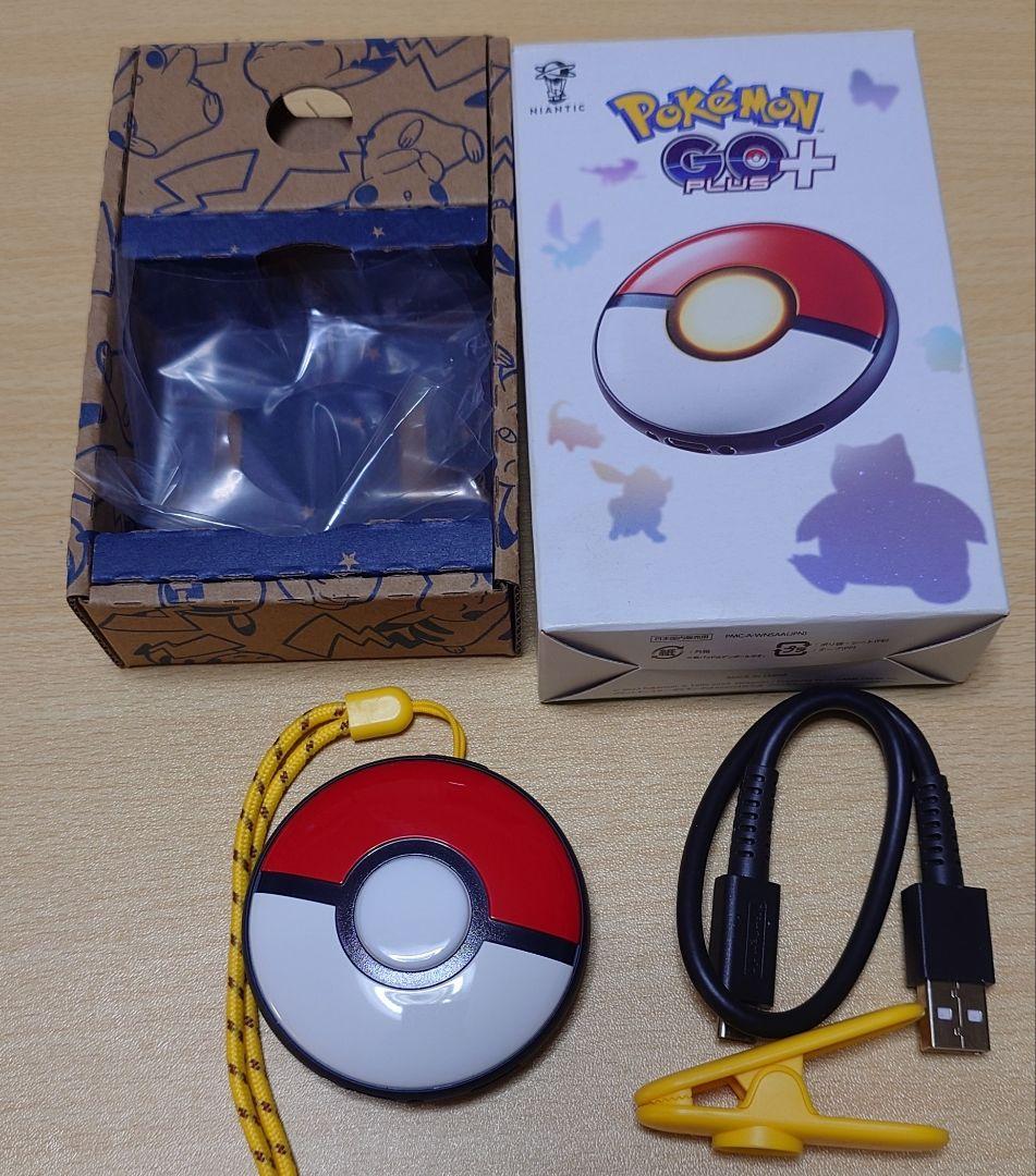 ポケモン GO Plus＋ 【早いもの勝ち】Pokemon GO Plus +