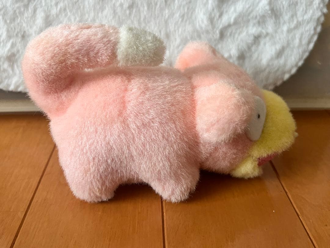 ヤドン ぬいぐるみ 当時品  赤タグ