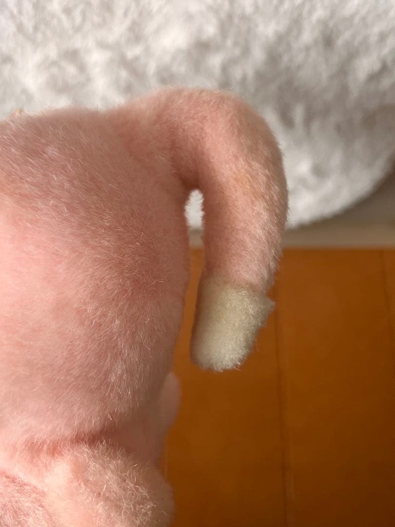 ヤドン ぬいぐるみ 当時品  赤タグ