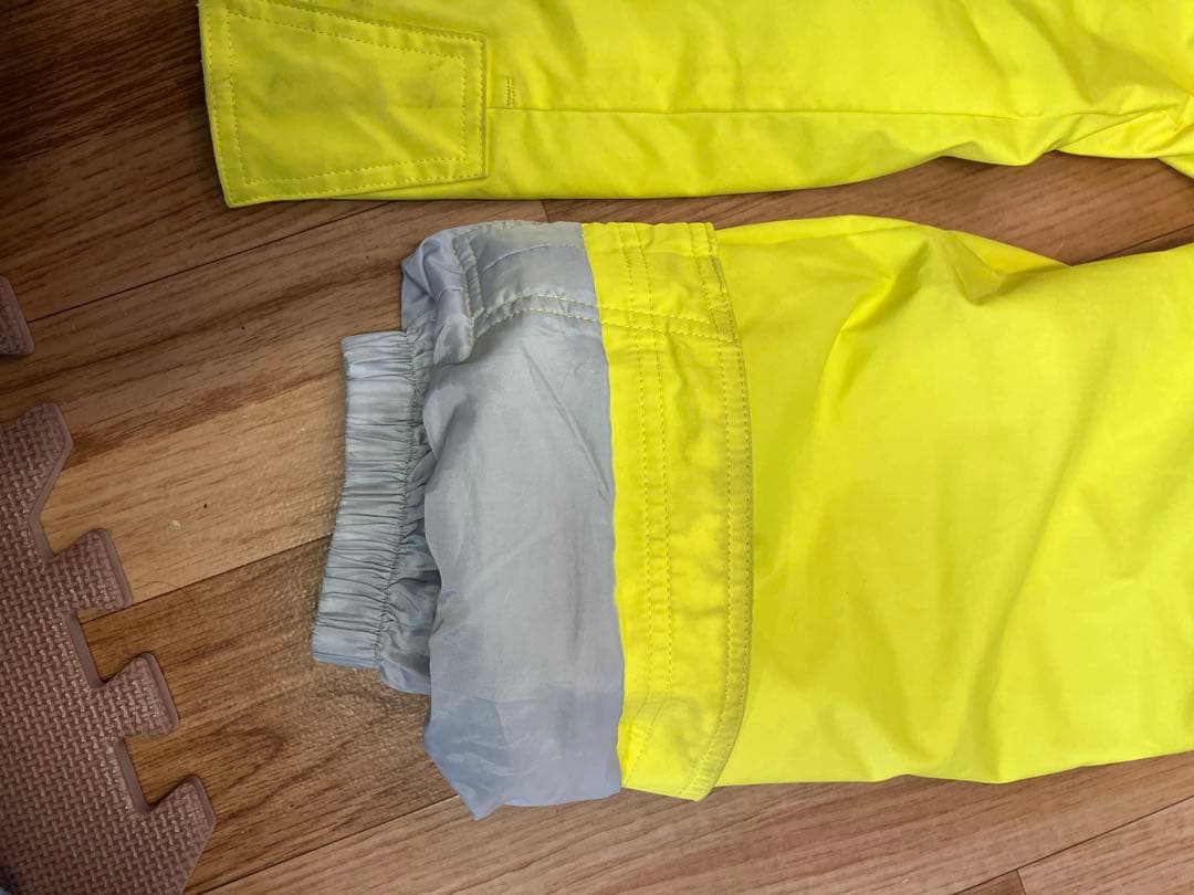 DESCENTE スキーウェア 140センチ