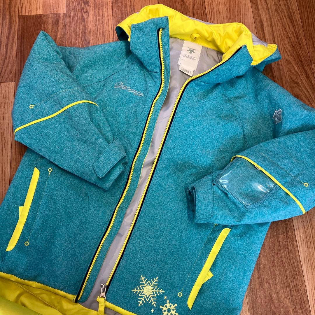 DESCENTE スキーウェア 140センチ