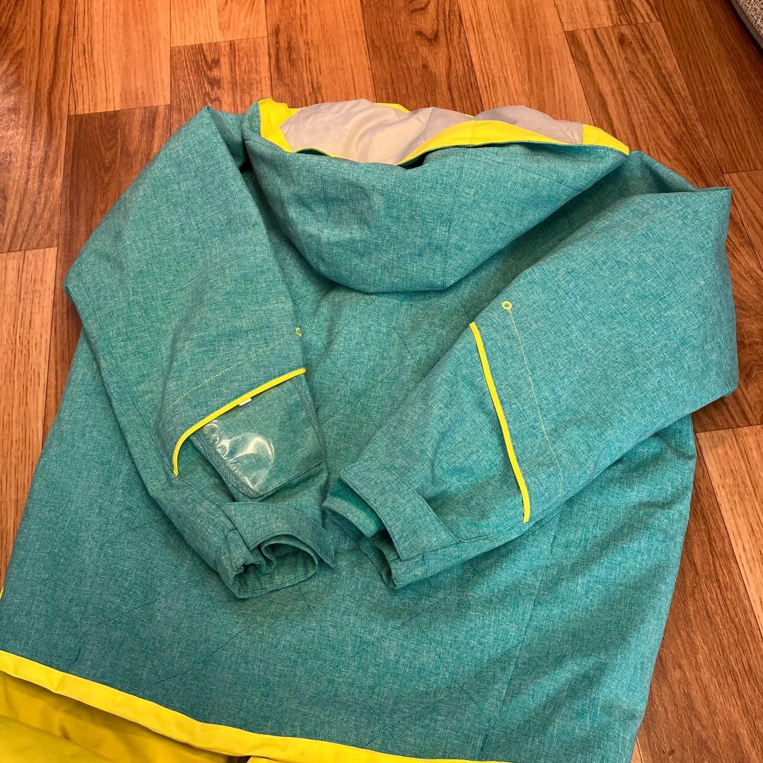 DESCENTE スキーウェア 140センチ