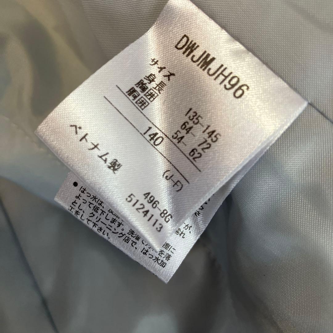 DESCENTE スキーウェア 140センチ