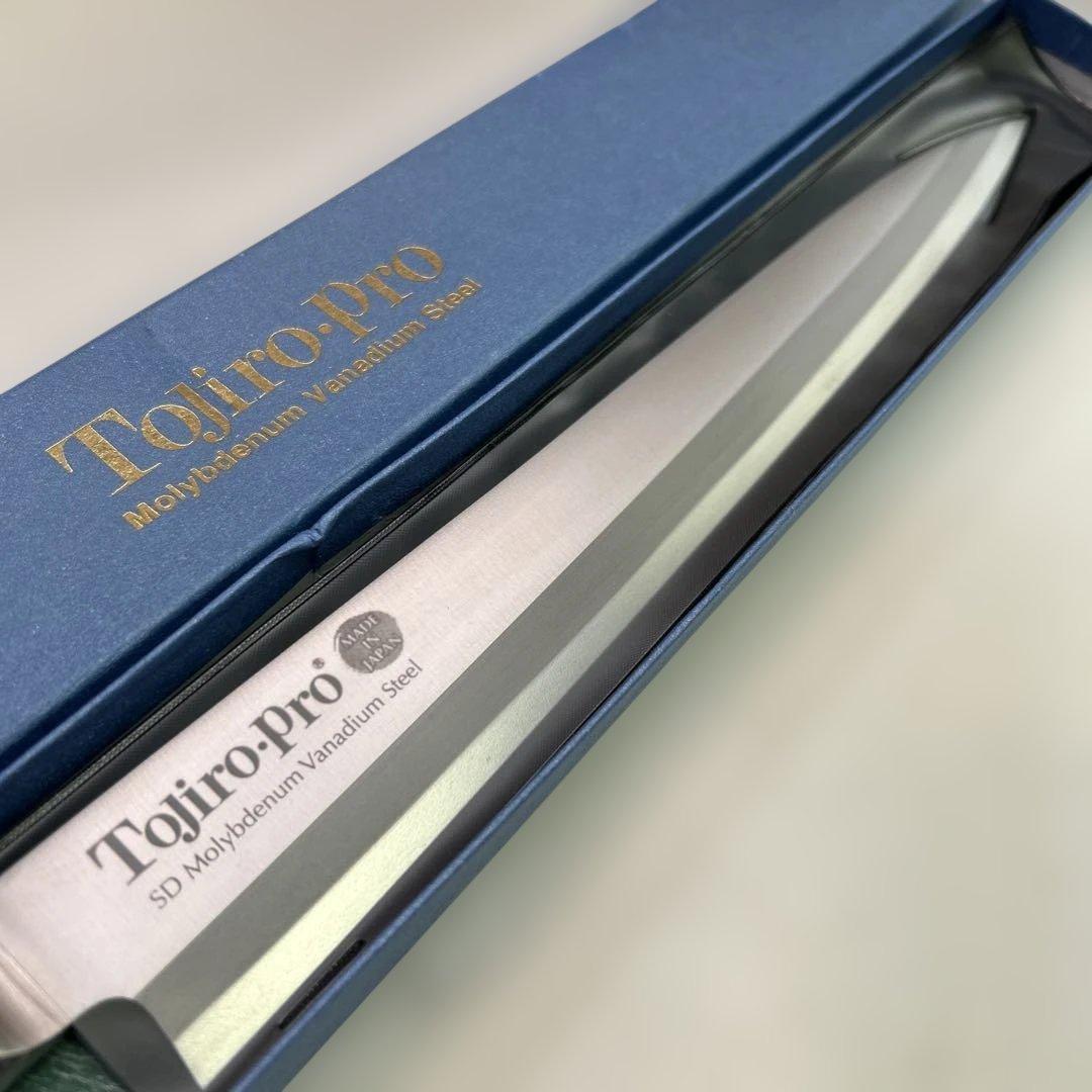 7434【未使用品】TOJIRO PRO 和包丁 柳刃 300mm