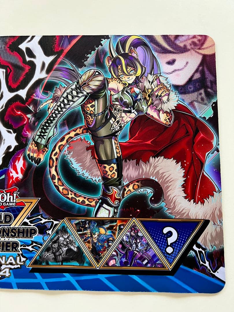 遊戯王 ヴァンキッシュソウル VS プレイマット