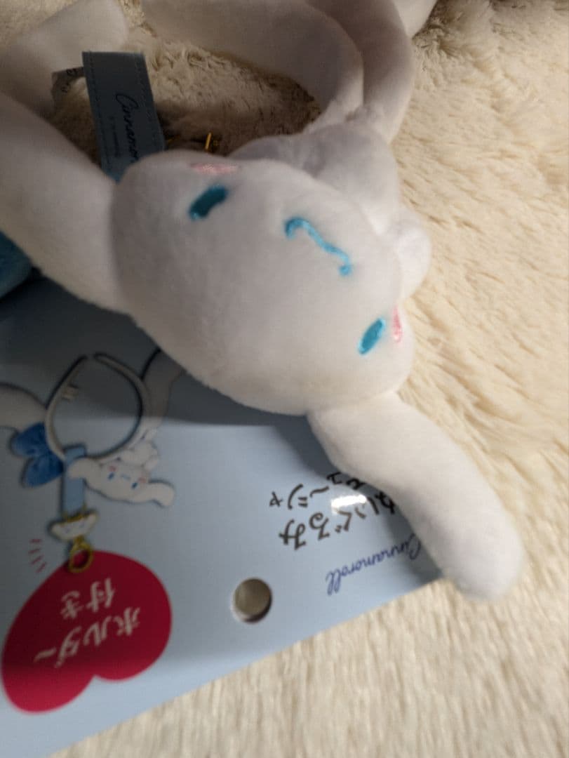 サンリオ　カチューシャ　ホルダー付　クロミ　シナモロール　キティ　3点セット