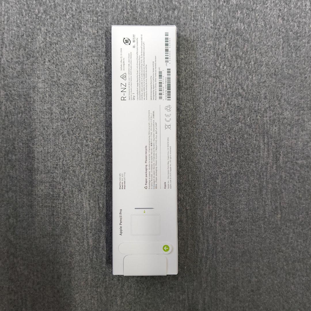 M*o様 Apple Pencil Pro 本体のみ ホワイト