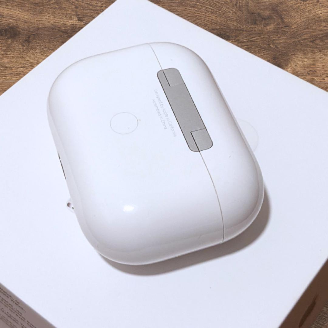 【極美品】AirPods Pro 第2世代 USB-C 充電ケース