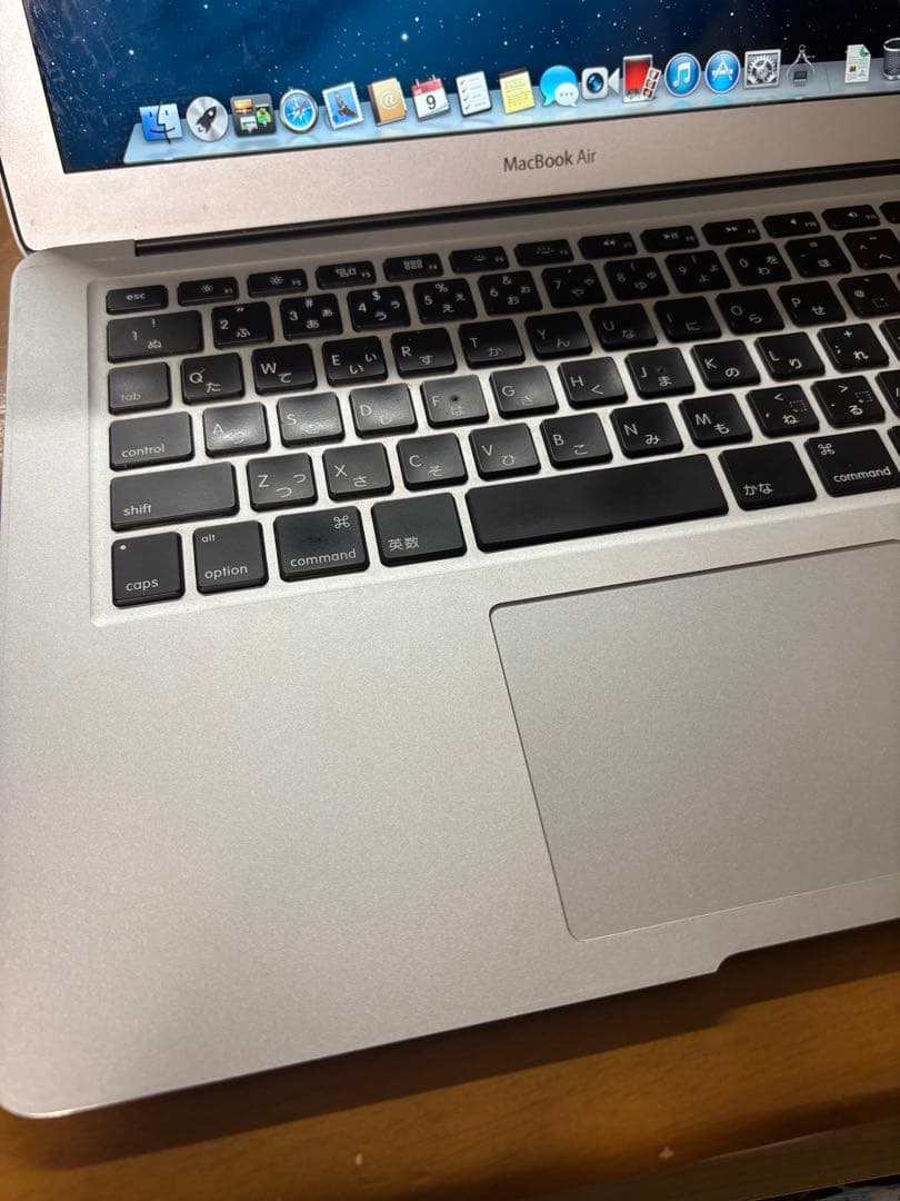 Apple MacBook Air (Mid 2012, 13インチ)