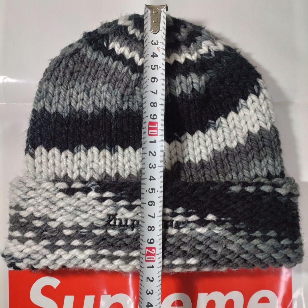 シュプリーム Supreme Gradient Spacedye Beanie