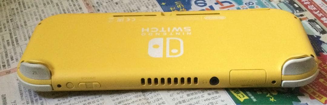 Nintendo Switch Lite 本体のみ　ジャンク扱い