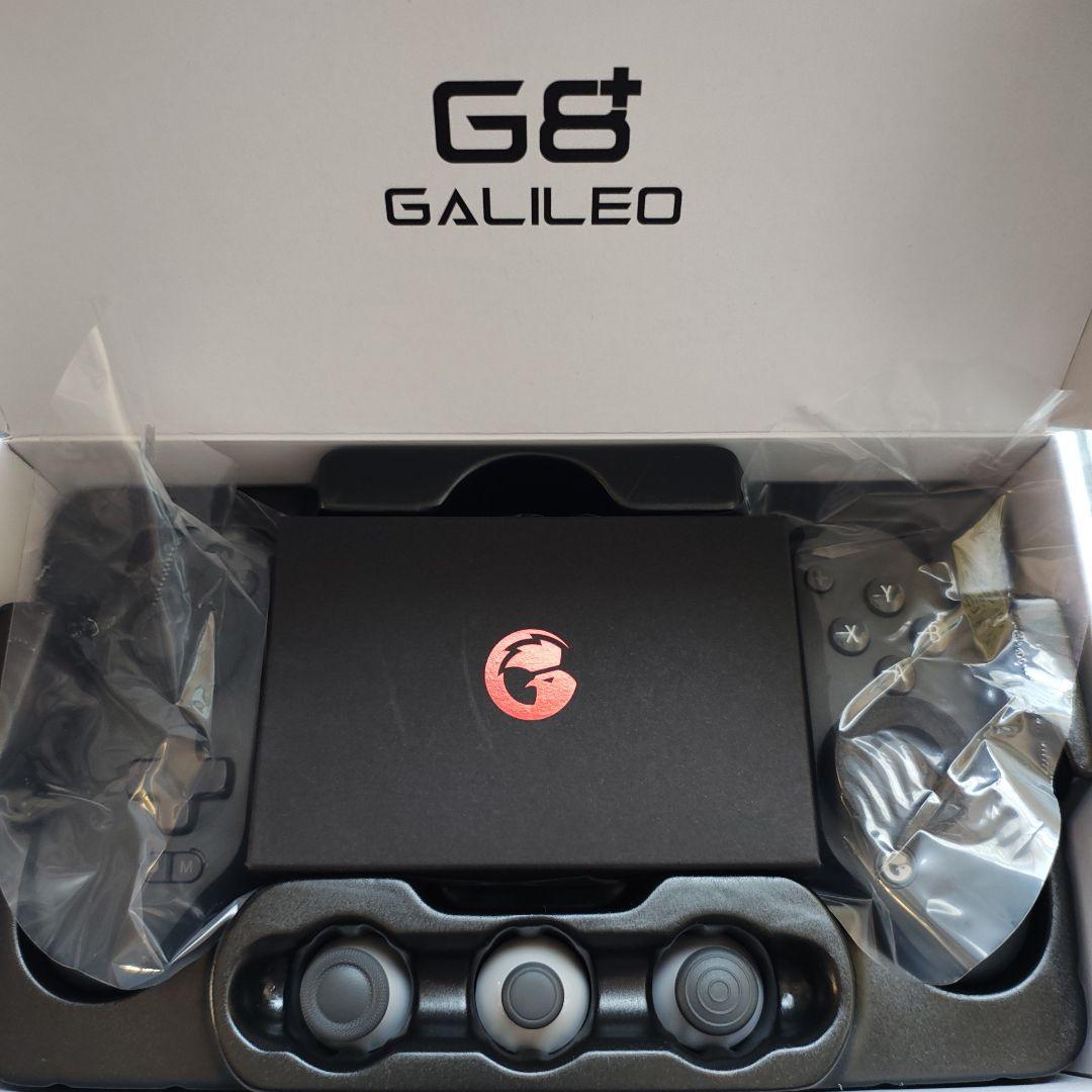 G8+ Galileo Wireless モバイルゲームコントローラー