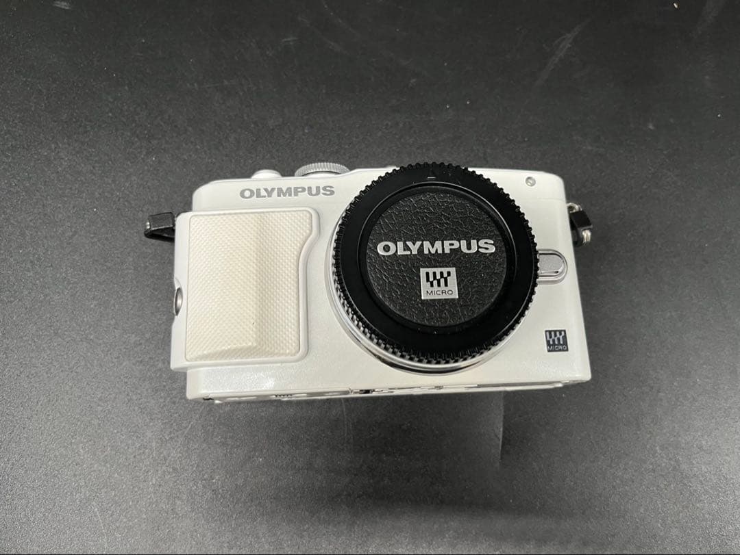 ◇OLYMPUS PEN Lite E-PL6 ジャンク品