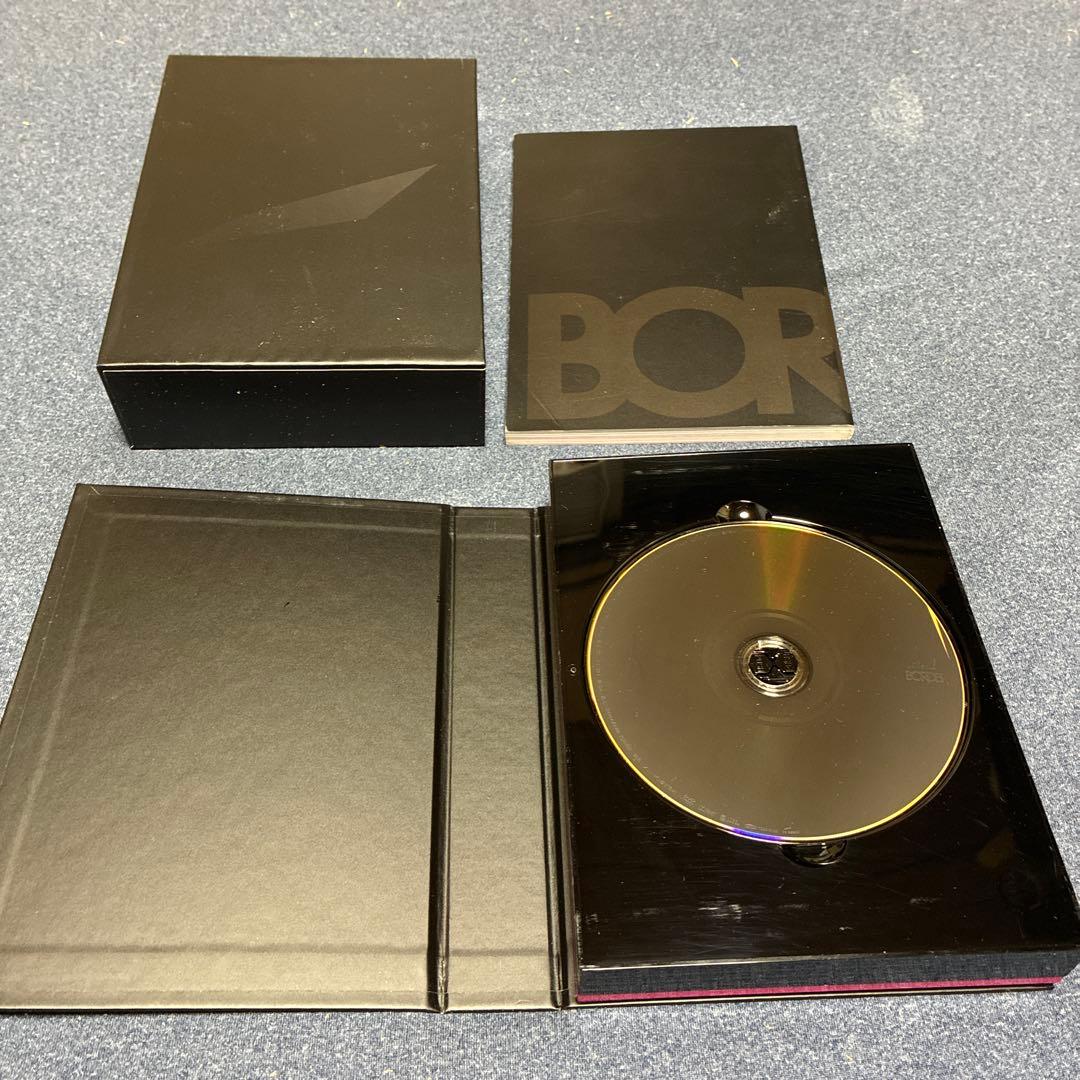 BORDER ボーダー　DVD BOX 小栗旬