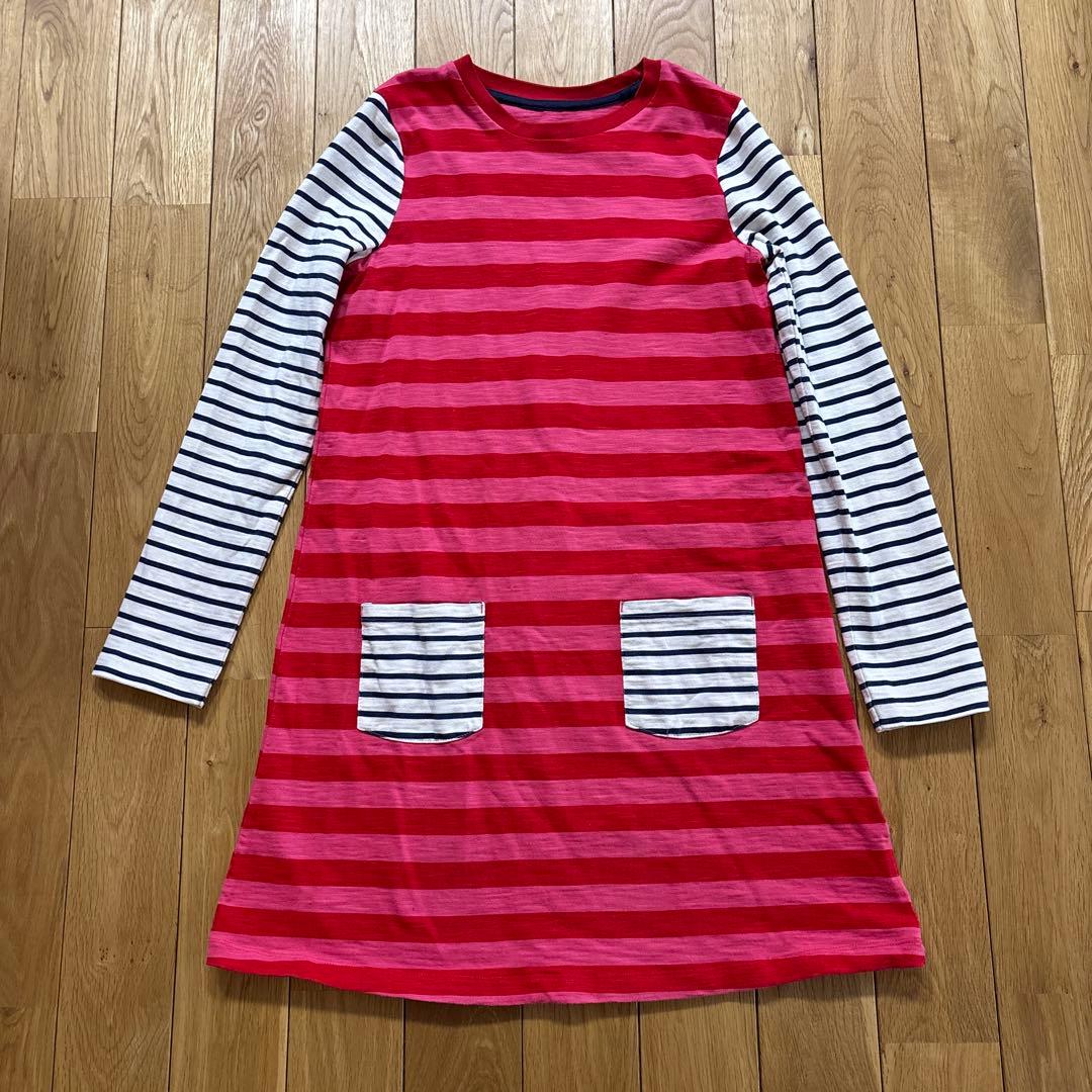 n*o様 Mini Boden サイズ11-12 ６点セット used 女の子