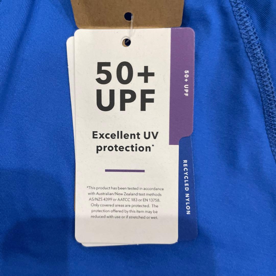 Patagonia ラッシュガード　ワンピース