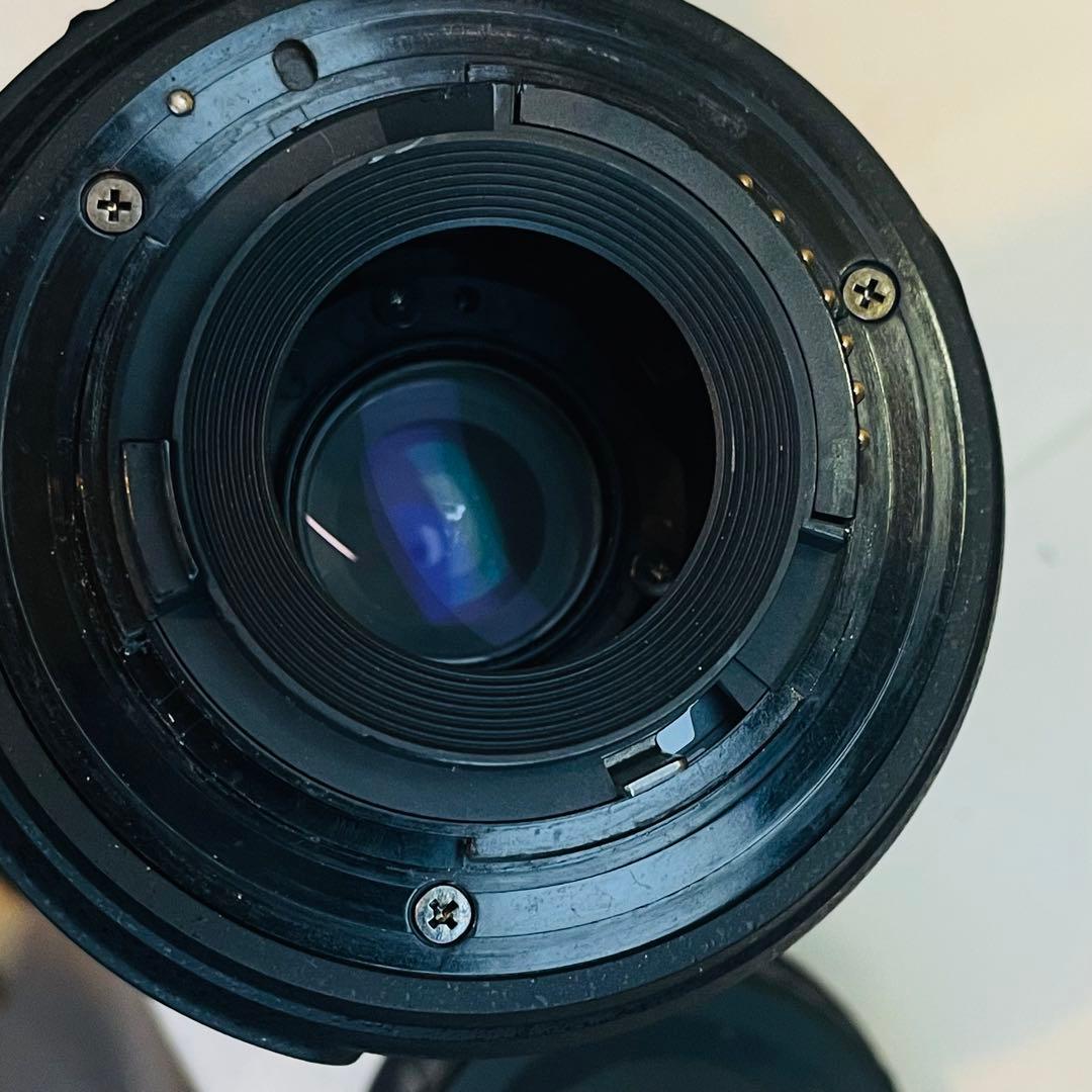 〈セット〉AF-S NIKKOR 18-55mm VR 55-200m VR