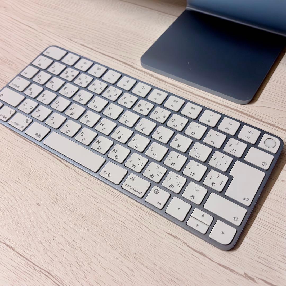 【美品】iMac (24 インチ, M1, 2021) / 8GB 256GB