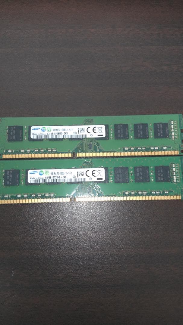 DDR4(8G4枚,4G5枚),DDR3(8G2枚)メモリ11枚セット