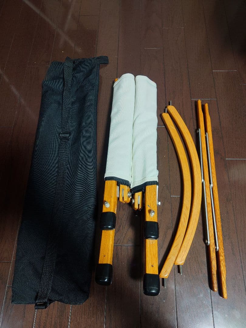 E*y様 超レア　廃盤　マウンテンリサーチ カーミットチェア セット　人気の黒