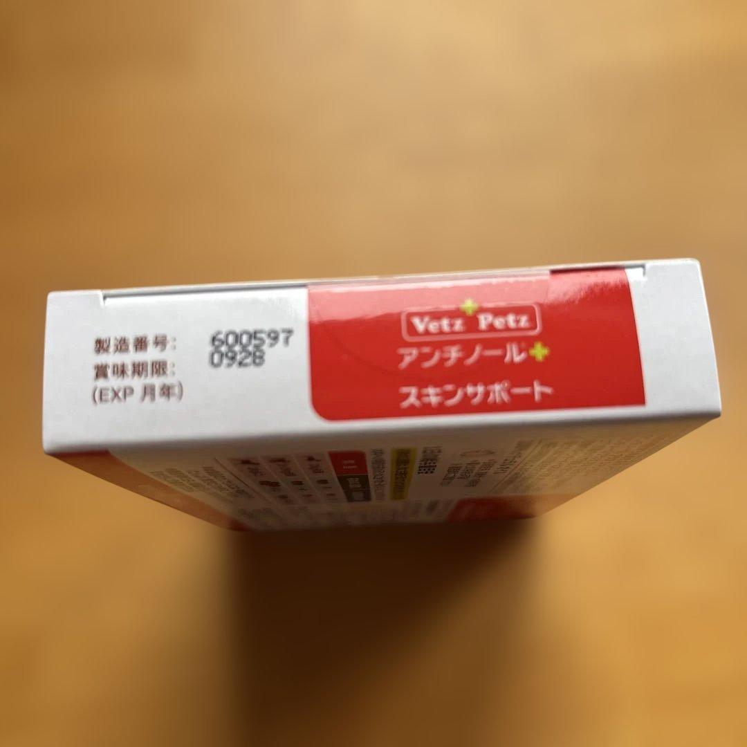 アンチノールプラス 60粒