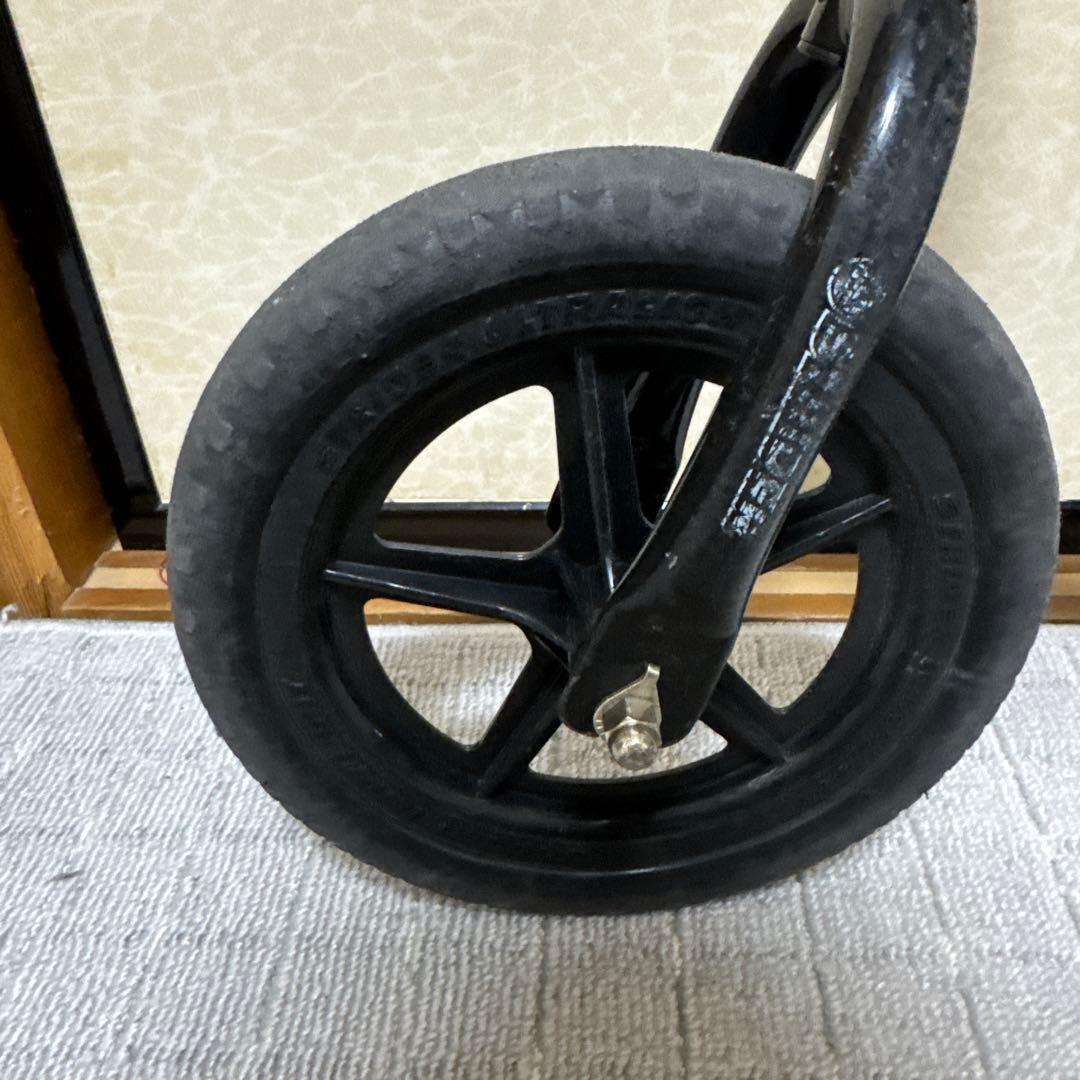 B209 ストライダー 赤 STRIDER バランスバイク 赤 12インチ