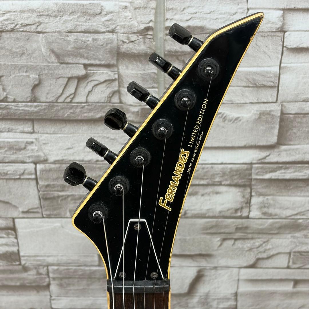 Fernandes フェルナンデス TEJ-70 LIMITED EDITION