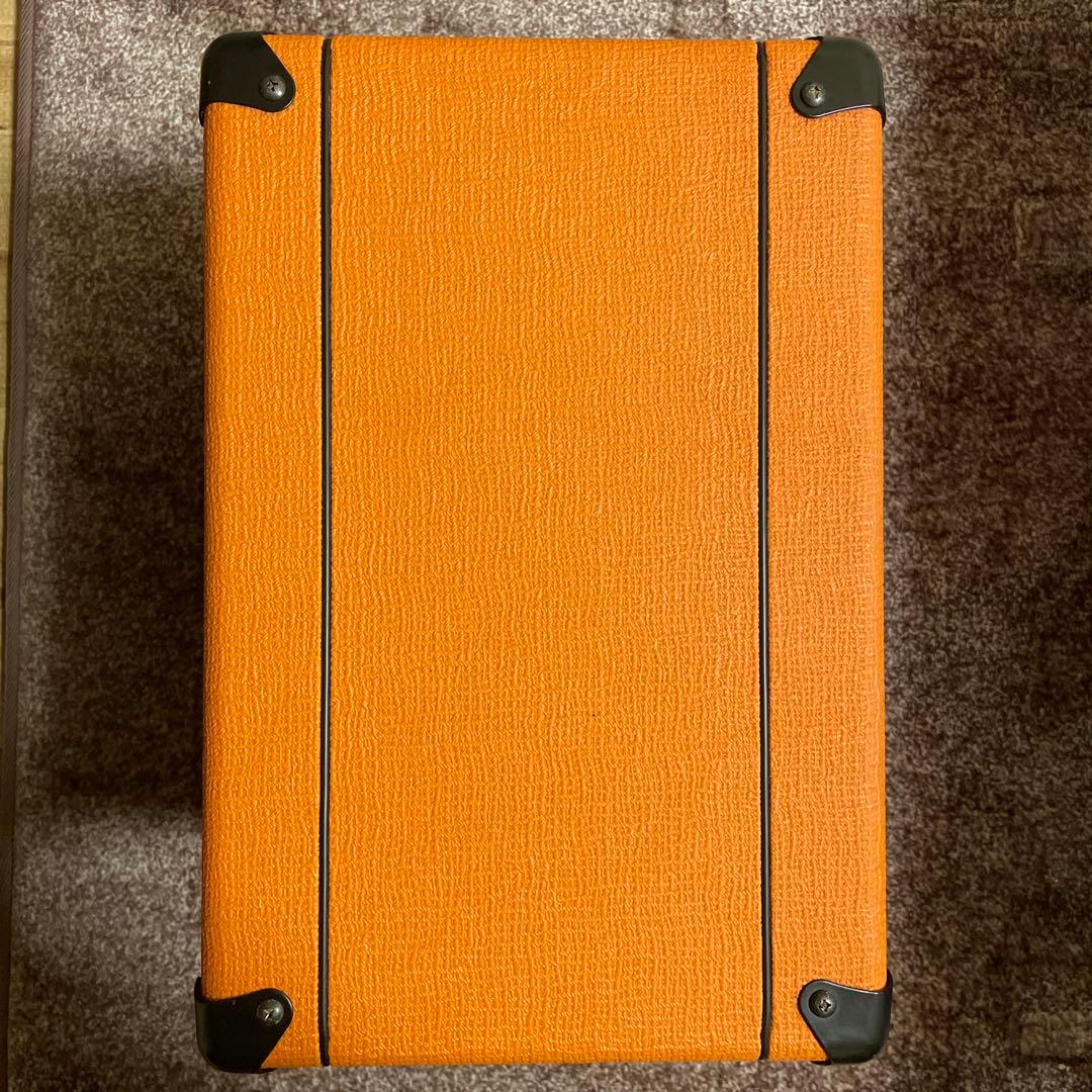 ORANGE CRUSH 25BX ベースアンプ