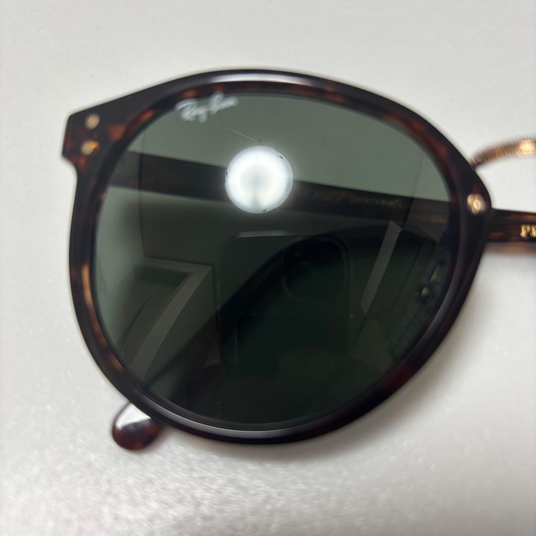 Ray-Banヴィンテージ　プレミアトラディションPRUDENTIAL べっ甲柄