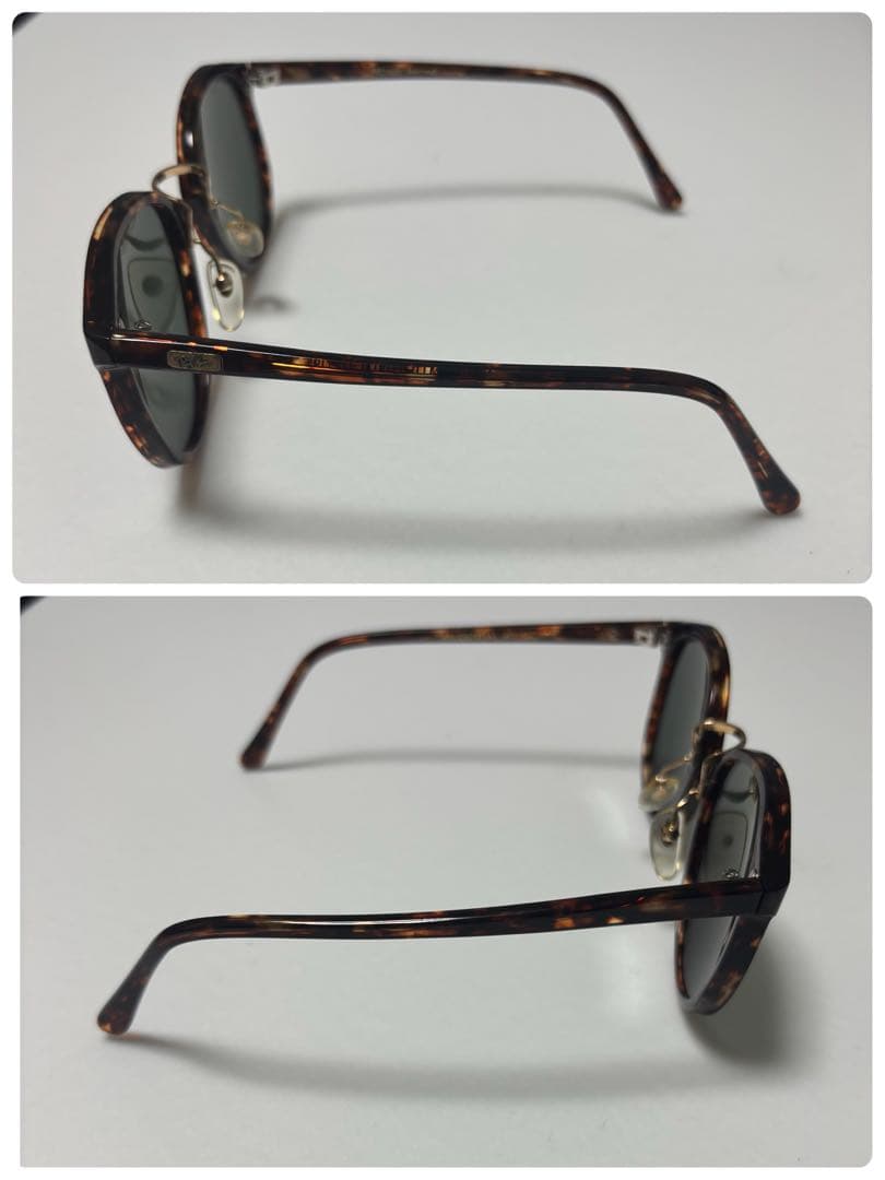 Ray-Banヴィンテージ　プレミアトラディションPRUDENTIAL べっ甲柄