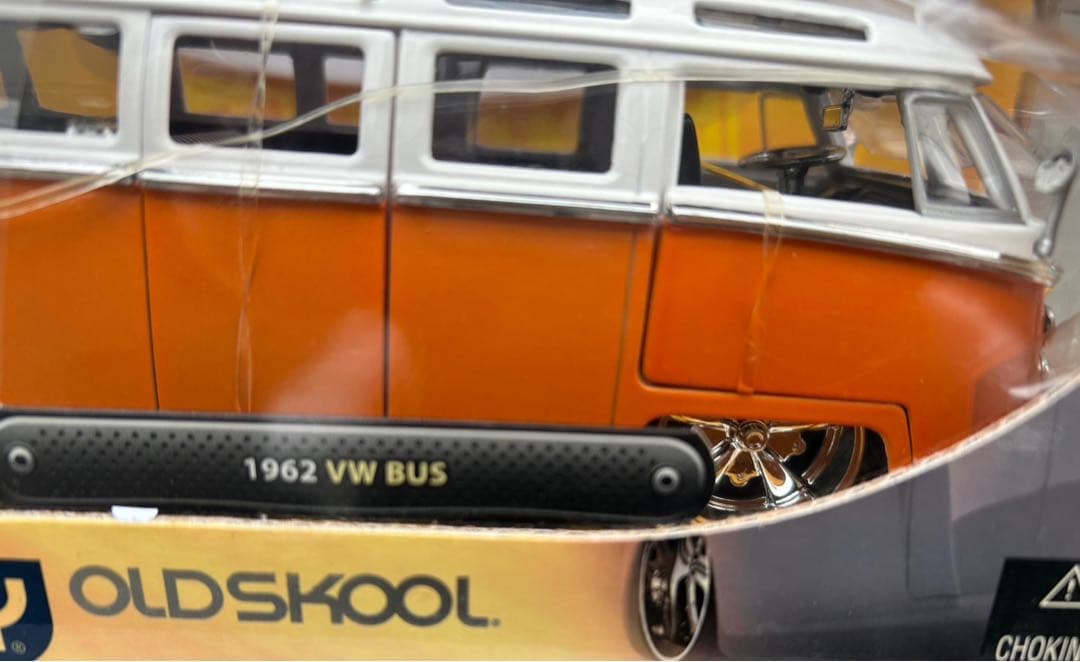 DUB CITY 1962 VW BUS フォルクスワーゲン バス