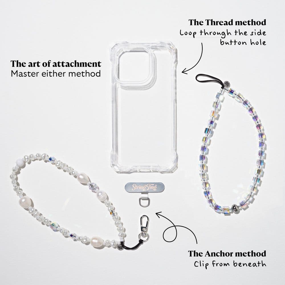 String Ting Itsssameeee Wristlet ストラップ