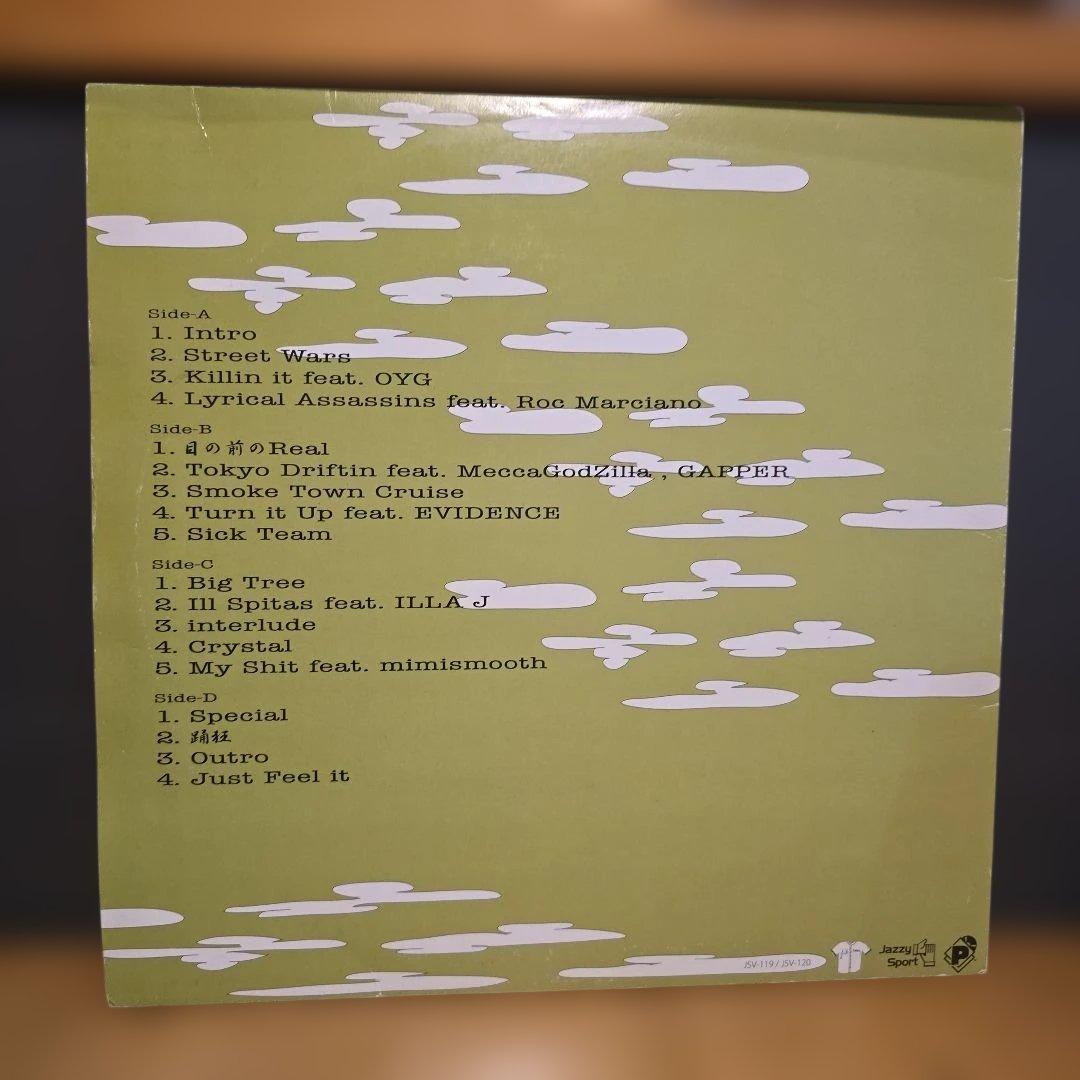 日本語ラップ　名盤　Sickteam