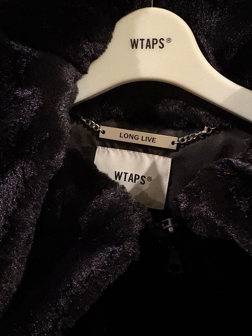 WTAPS GRIZZLY JACKET 新品未使用　タグ付き