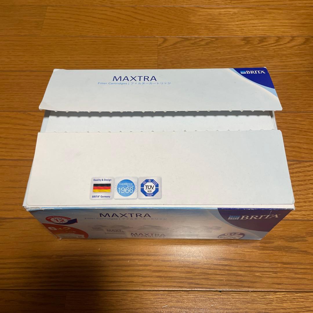 BRITA ブリタ マクストラプラス カートリッジ 7個