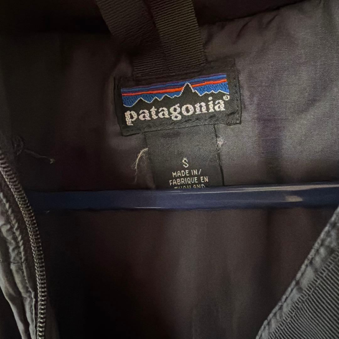 Patagonia 薄手ダウンパーカー　S