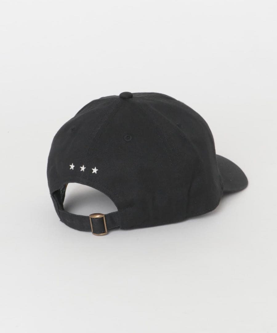 URBAN RESEARCH×MARTY SUPREME×A24　CAP 黒