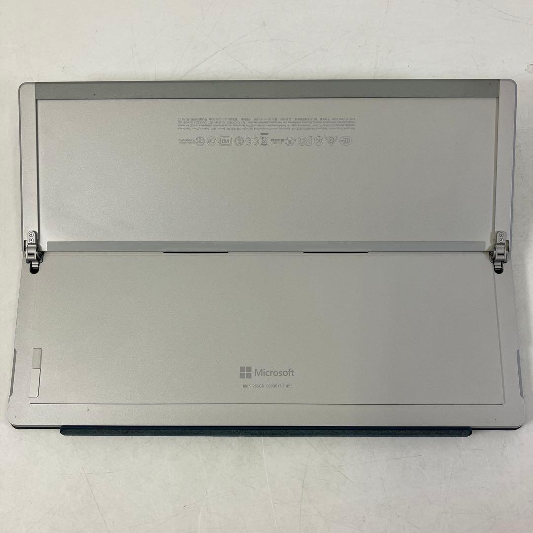 【ジャンク】 Microsoft Surface Pro Model 1807