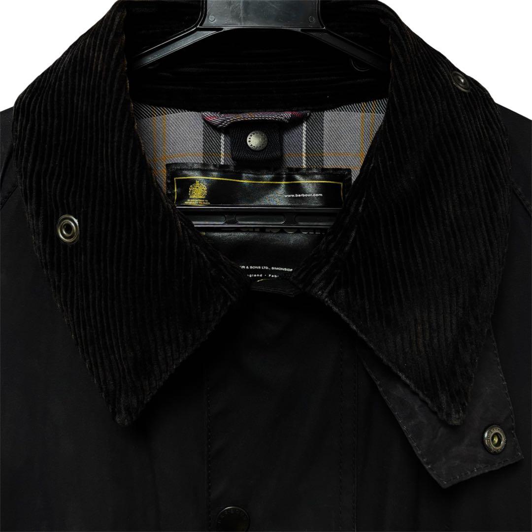 K*Z様 美品 Barbour ビュフォート Beaufort オイルドジャケッ