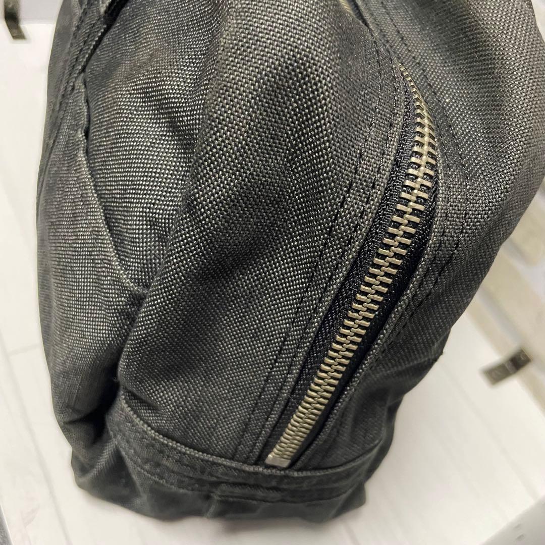 Porter 吉田カバン　ミニボストン　ダークグリーン　メンズ　レディース