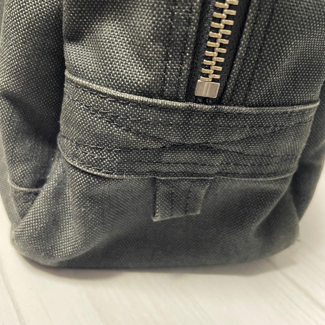 Porter 吉田カバン　ミニボストン　ダークグリーン　メンズ　レディース