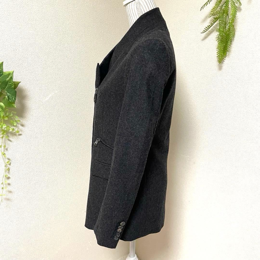 未使用　ディーゼルブラックゴールド　M カシミア　ウール　コート　ジャケット