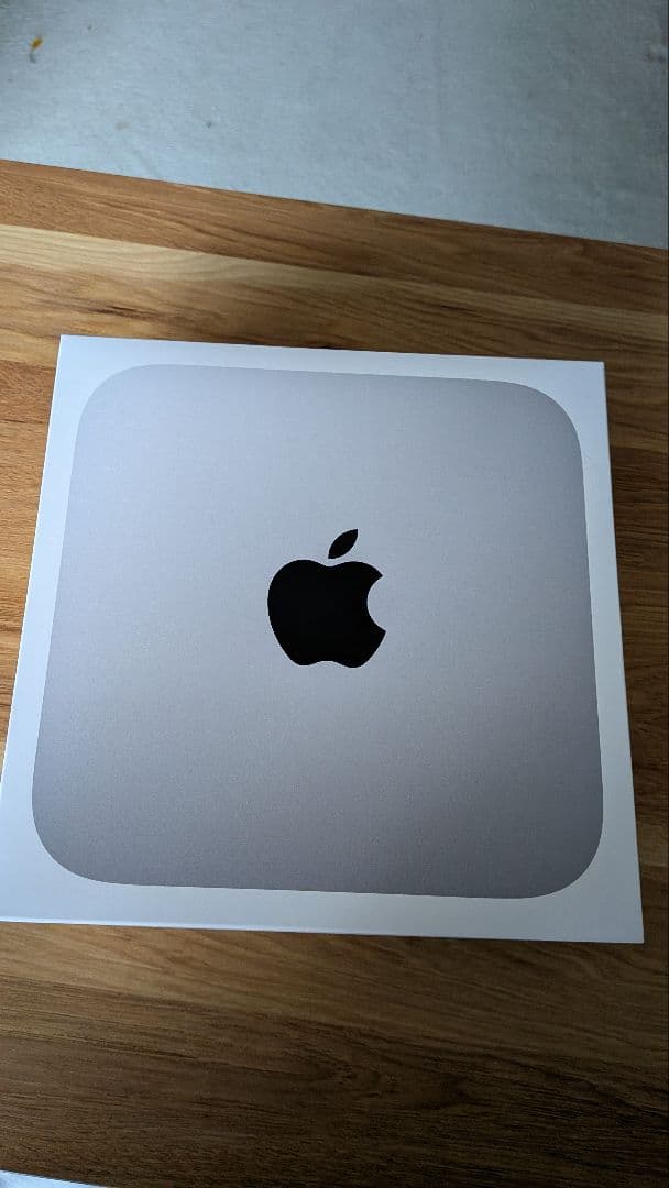Apple Mac mini シルバー M2 8GB 256GB